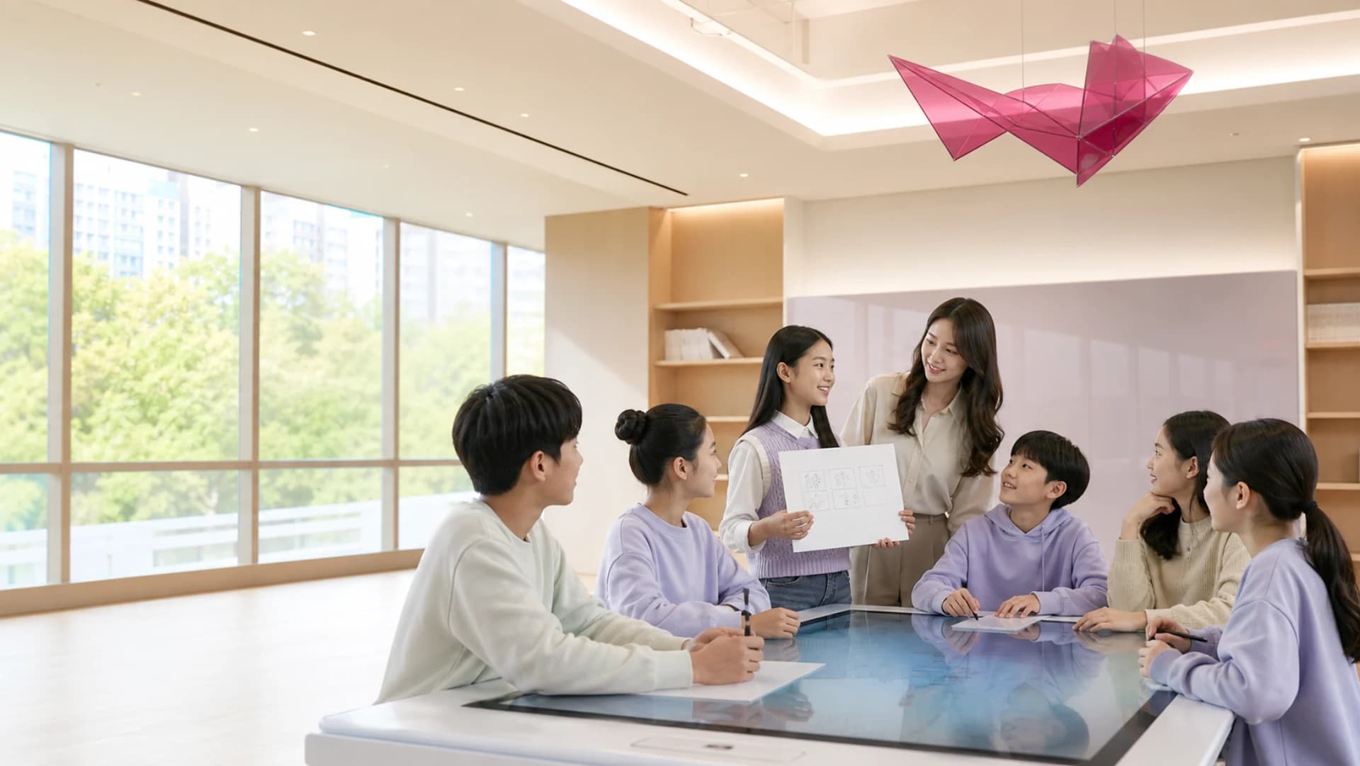 언폴드 프로젝트 수업