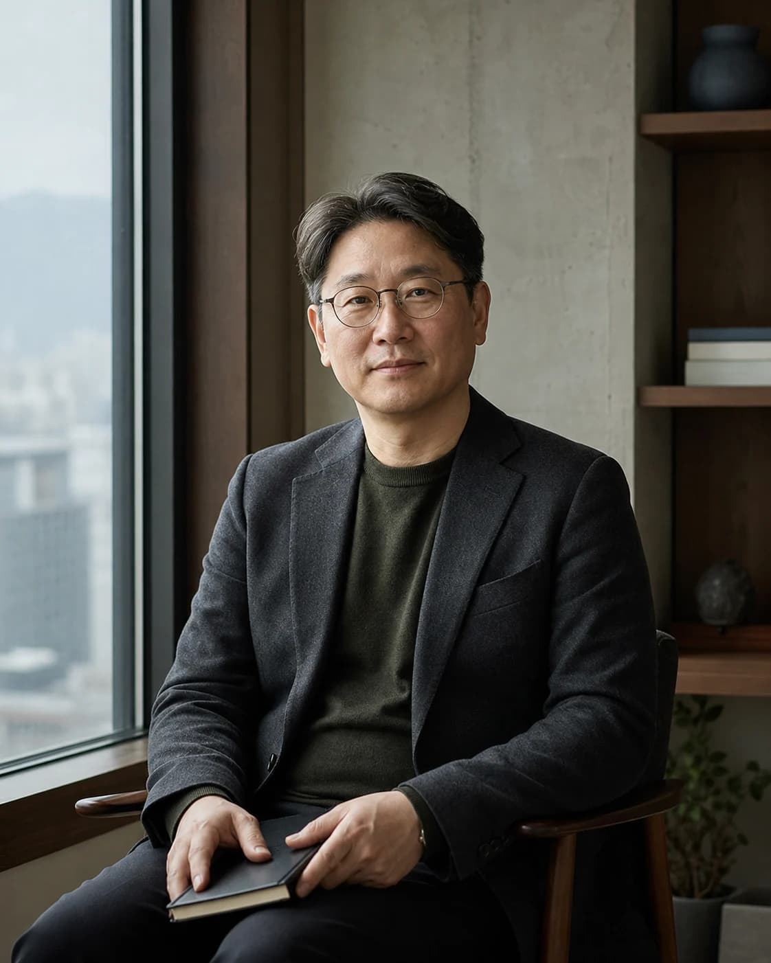 정도훈 코치의 가상 프로필