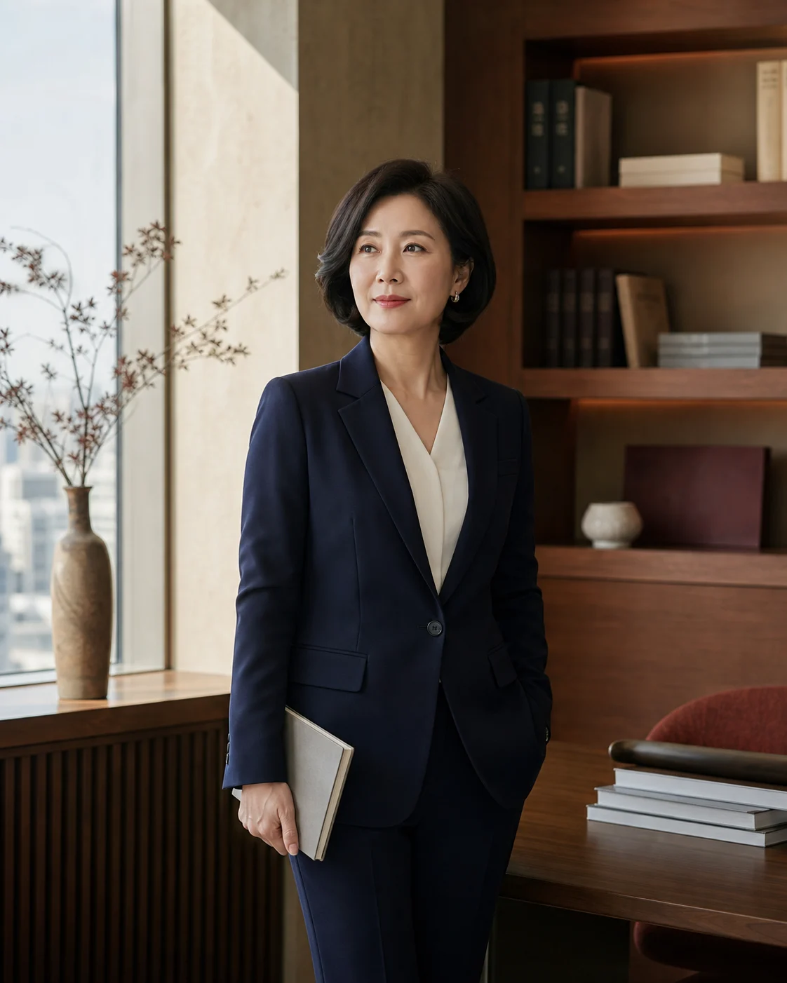 한서윤 코치의 가상 프로필