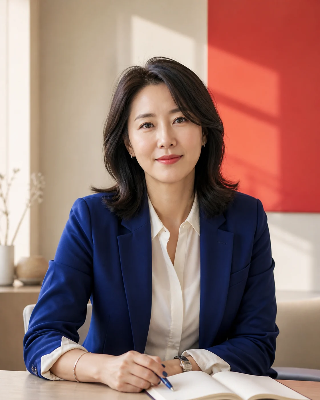 김하나 가상 코치 프로필