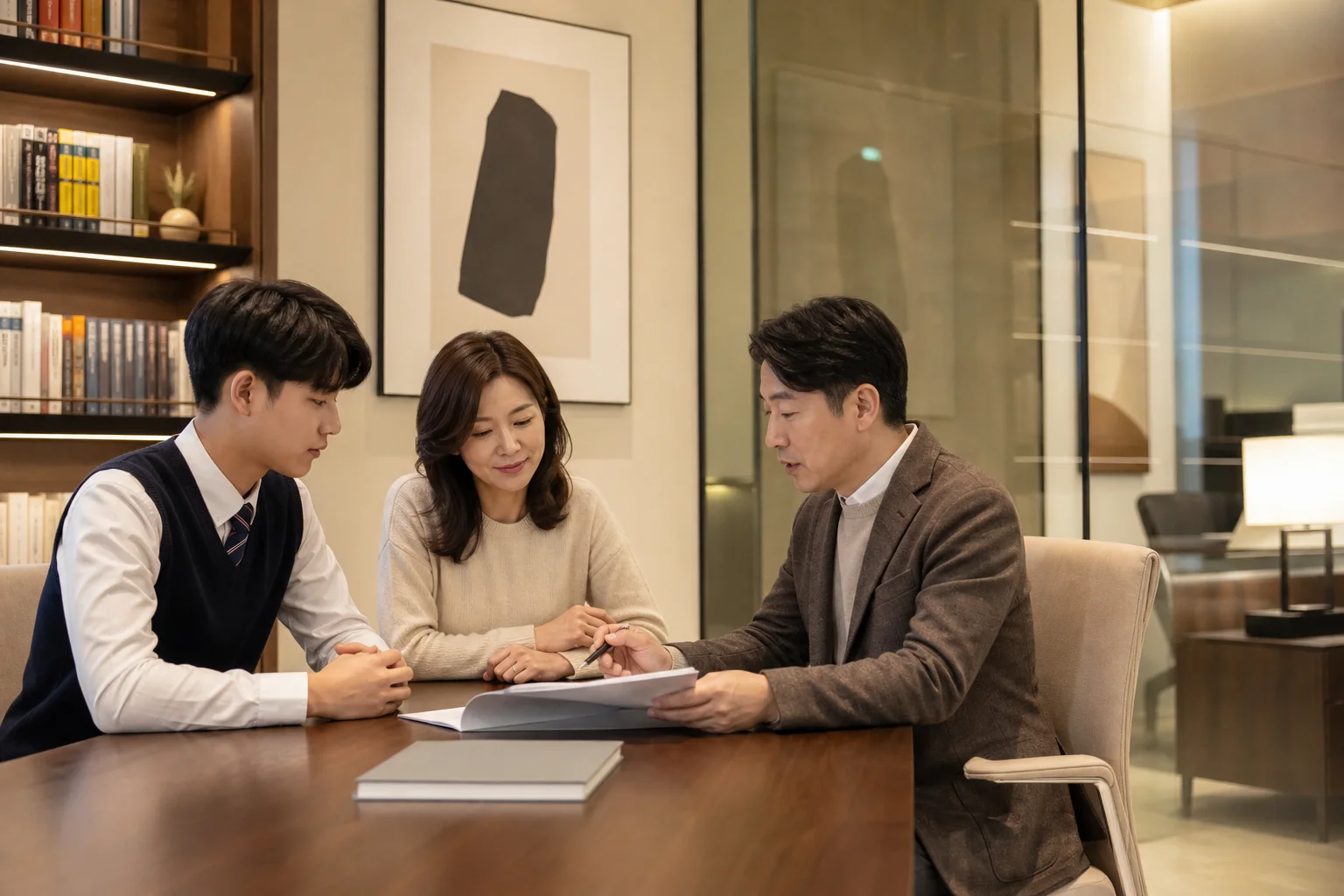 아크원 대표원장 상담